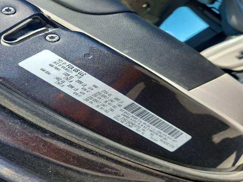 Продаж на аукціоні авто 2017 Chrysler Pacifica, vin: 2C4RC1BG2HR516733, номер лоту: 69870146