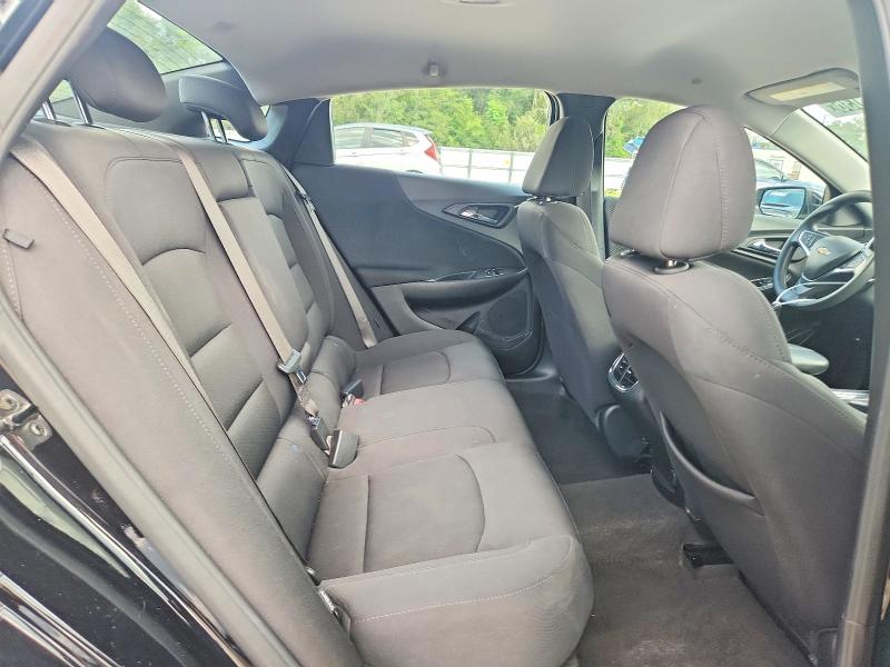68210036 :رقم المزاد ، 1G1ZD5ST3SF122716 vin ، 2025 Chevrolet Malibu مزاد بيع