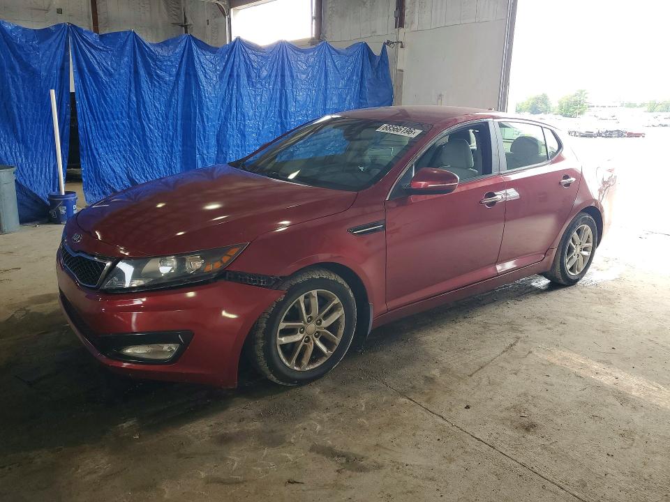 Продажа на аукционе авто 2013 Kia Optima, vin: 5XXGM4A76DG254063, номер лота: 68566196