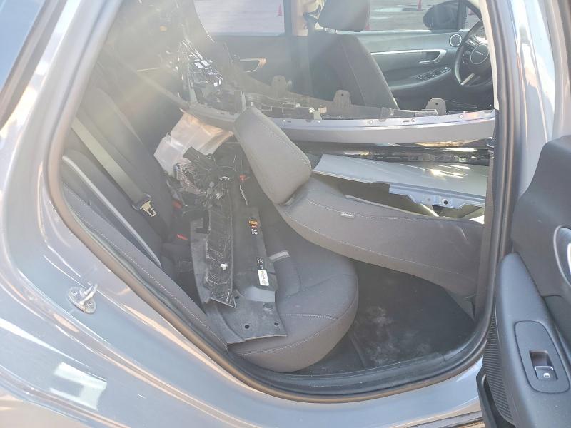 Продаж на аукціоні авто 2025 Hyundai Sonata Hybrid, vin: KMHL34JJ5SA108531, номер лоту: 68286256