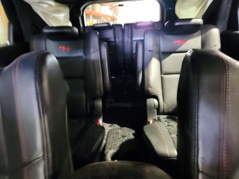 Aukcja sprzedaży 2018 Dodge Durango, vin: 1C4SDJCT0JC133494, numer aukcji: 70040916