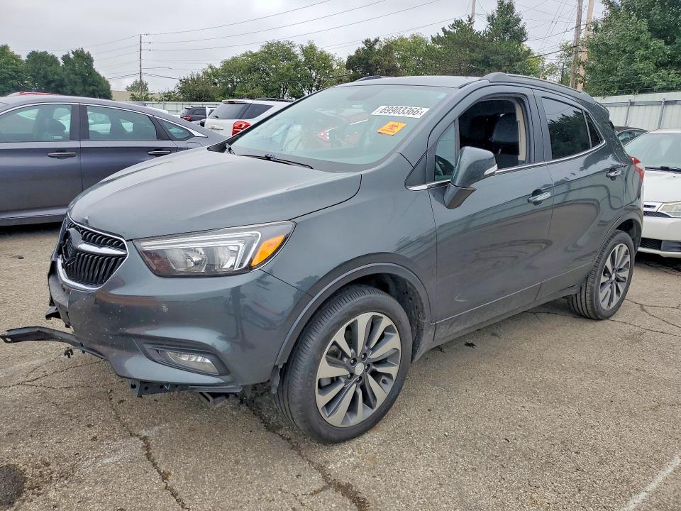 Aukcja sprzedaży 2018 Buick Encore, vin: KL4CJBSB9JB544520, numer aukcji: 69903366