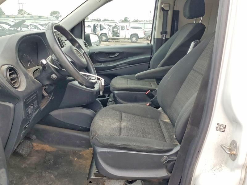 Aukcja sprzedaży 2017 Mercedes-benz Metris, vin: WD3PG2EA2H3279544, numer aukcji: 69166786