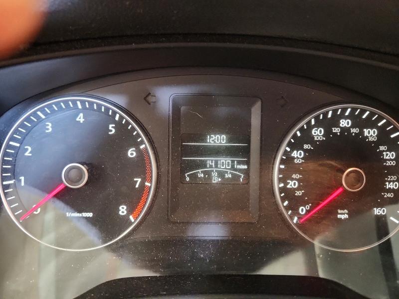 Aukcja sprzedaży 2014 Volkswagen Jetta, vin: 3VWD17AJ1EM361642, numer aukcji: 68857306