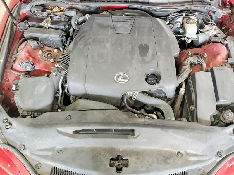 Aukcja sprzedaży 2015 Lexus Is, vin: JTHBF1D29F5080014, numer aukcji: 69045826