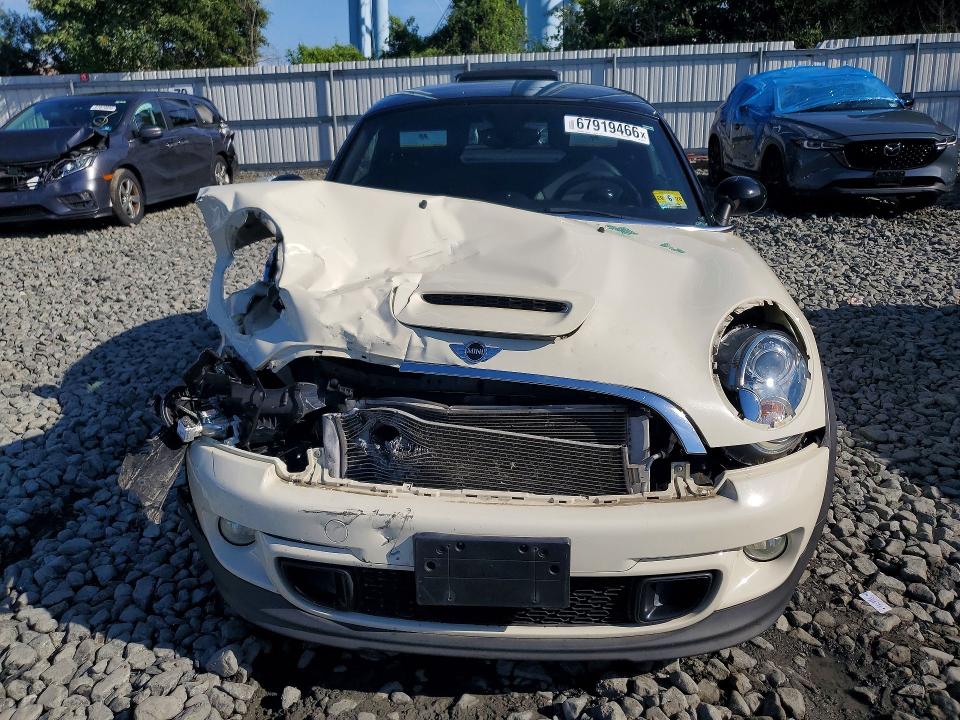 Aukcja sprzedaży 2013 Mini Cooper Coupe, vin: WMWSX3C54DT409018, numer aukcji: 67919466