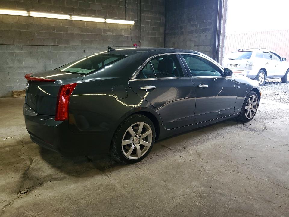 67709236 :رقم المزاد ، 1G6AA5RA0E0109370 vin ، 2014 Cadillac Ats مزاد بيع