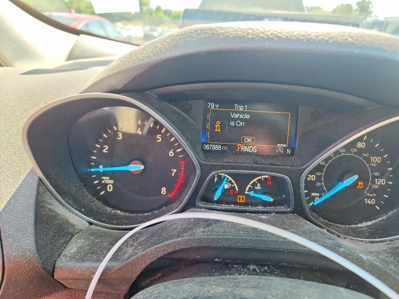 Продаж на аукціоні авто 2018 Ford Escape, vin: 1FMCU9GD9JUB78932, номер лоту: 67145026