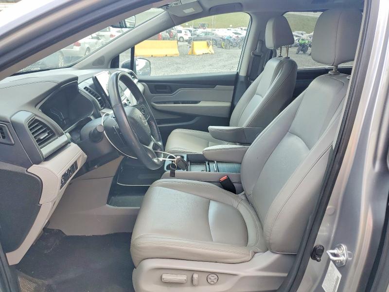2024 Honda Odyssey მანქანა იყიდება აუქციონზე, vin: 5FNRL6H68RB005195, აუქციონის ნომერი: 69350476