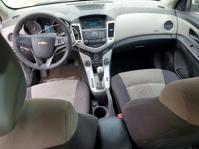 2014 Chevrolet Cruze მანქანა იყიდება აუქციონზე, vin: 1G1PA5SH9E7435392, აუქციონის ნომერი: 70175376