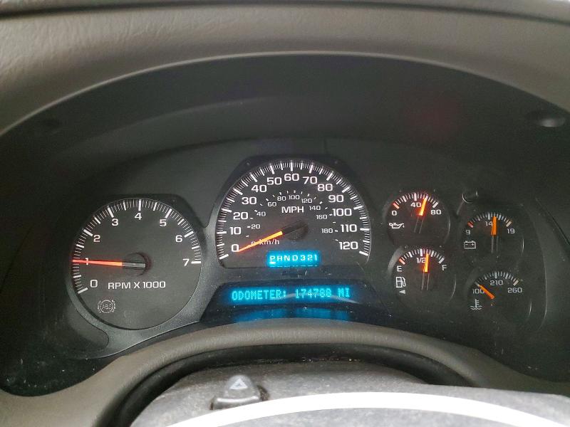 Aukcja sprzedaży 2002 Chevrolet Trail Blazer, vin: 1GNDT13S422144886, numer aukcji: 67756646