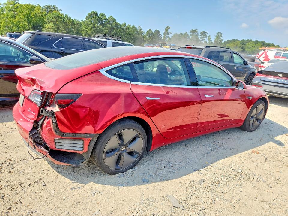Aukcja sprzedaży 2020 Tesla Model 3, vin: 5YJ3E1EB1LF664313, numer aukcji: 66990246