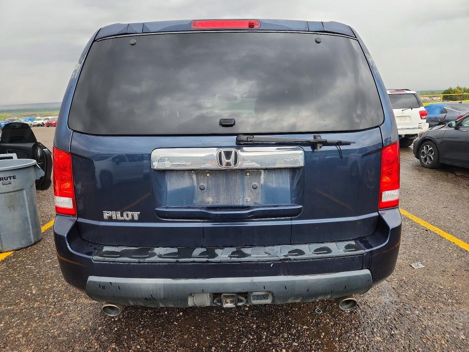 Aukcja sprzedaży 2011 Honda Pilot, vin: 5FNYF3H71BB002266, numer aukcji: 68334886