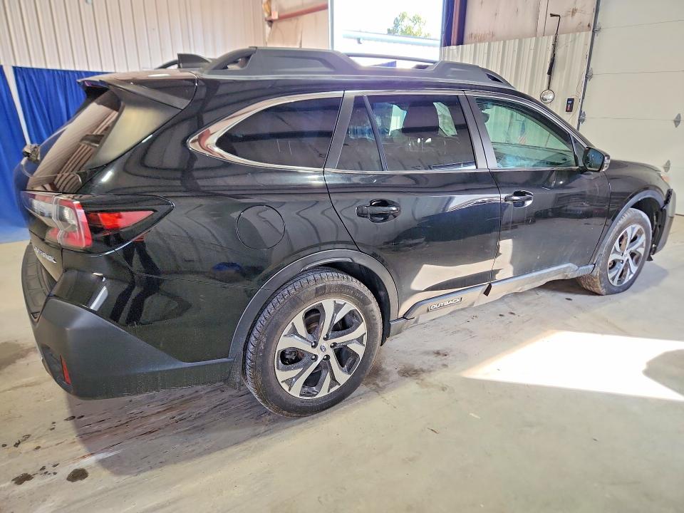 67999806 :رقم المزاد ، 4S4BTANC9M3104527 vin ، 2021 Subaru Outback مزاد بيع
