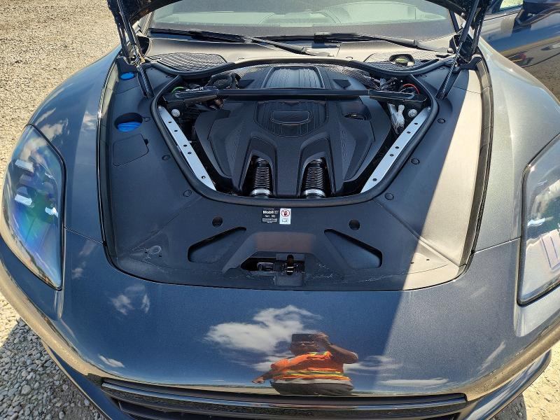 Aukcja sprzedaży 2025 Porsche Panamera, vin: WP0AA2YA6SL001357, numer aukcji: 68063106