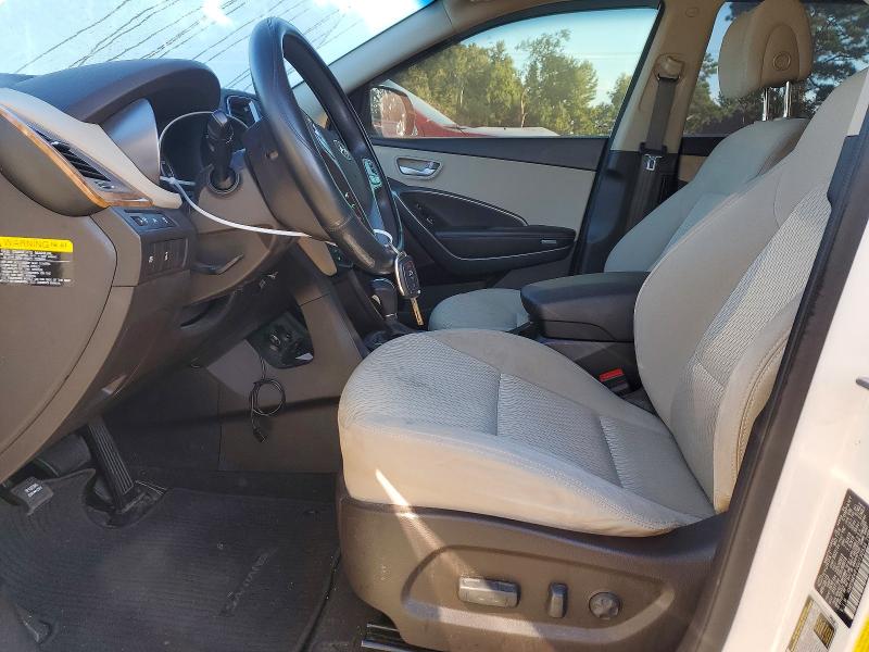 2016 Hyundai Santa Fe მანქანა იყიდება აუქციონზე, vin: KM8SMDHF0GU130534, აუქციონის ნომერი: 68310996