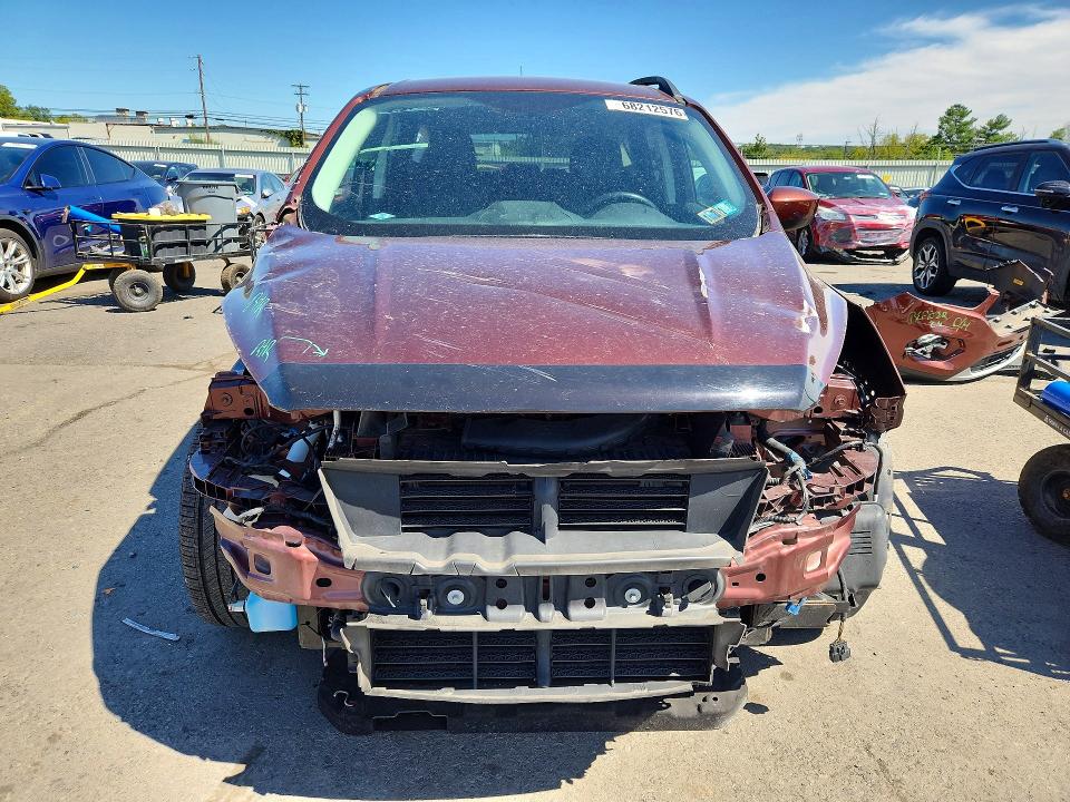 Продаж на аукціоні авто 2018 Ford Escape, vin: 1FMCU0HD4JUB34413, номер лоту: 68212576