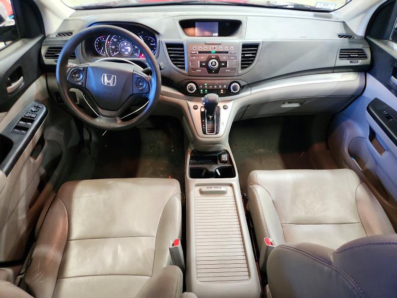 2012 Honda Cr-v მანქანა იყიდება აუქციონზე, vin: 5J6RM4H3XCL079143, აუქციონის ნომერი: 68595456