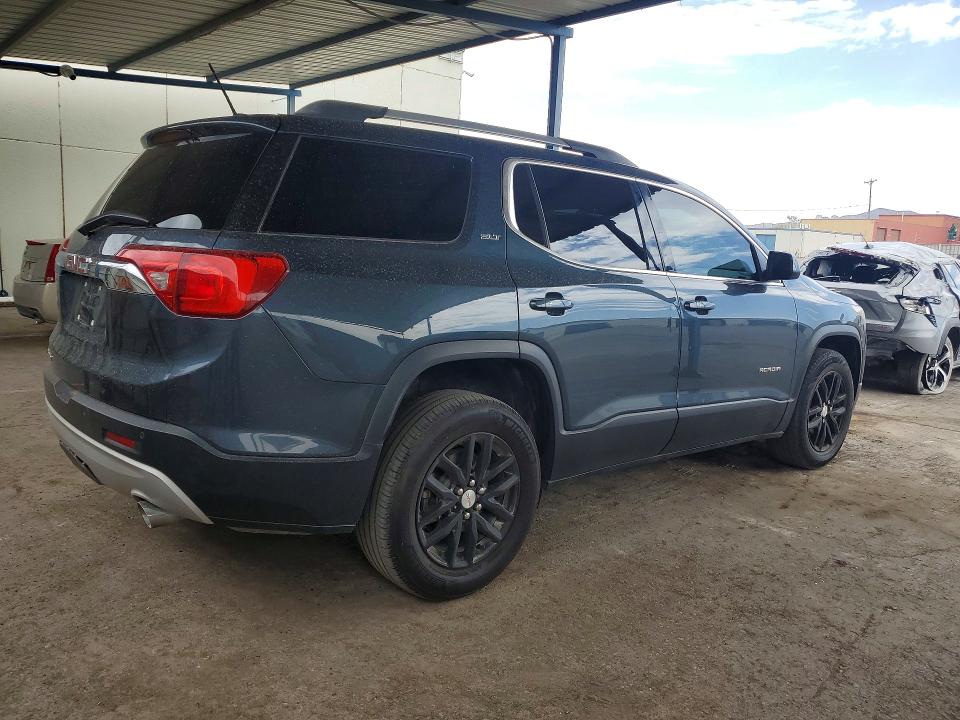 Продаж на аукціоні авто 2019 Gmc Acadia, vin: 1GKKNMLS3KZ234456, номер лоту: 67899516