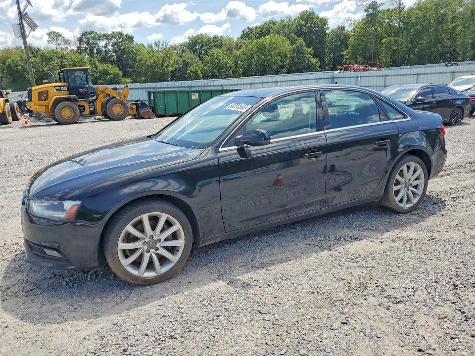 2013 Audi A4 მანქანა იყიდება აუქციონზე, vin: WAUDFAFL7DN028097, აუქციონის ნომერი: 68023606