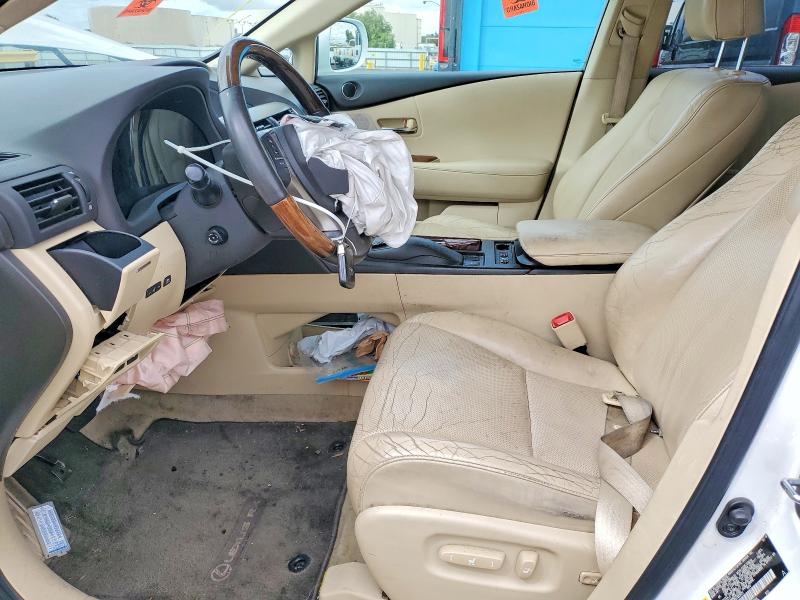 Продаж на аукціоні авто 2013 Lexus Rx, vin: 2T2ZK1BA8DC103431, номер лоту: 67366326