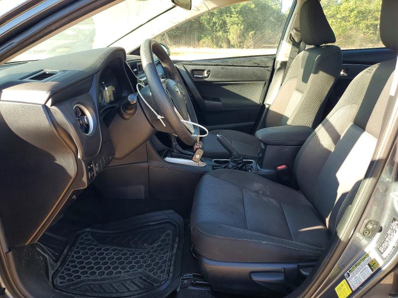 Продаж на аукціоні авто 2017 Toyota Corolla, vin: 2T1BURHE2HC827890, номер лоту: 69304146