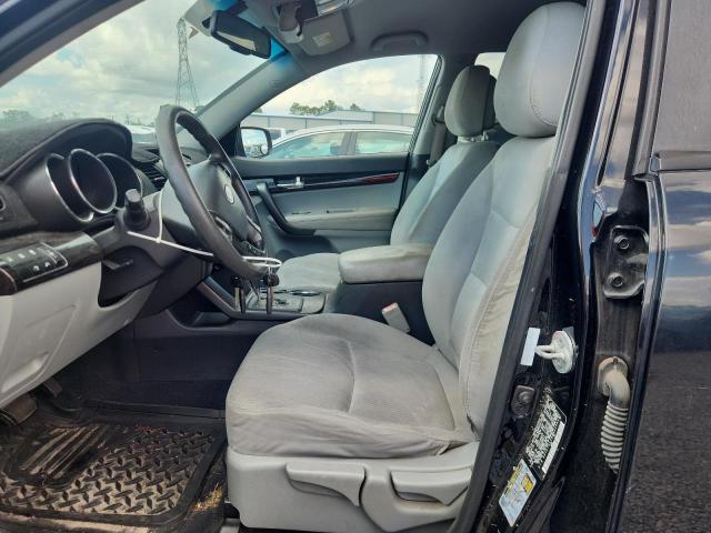 2013 Kia Sorento მანქანა იყიდება აუქციონზე, vin: 5XYKT4A20DG326842, აუქციონის ნომერი: 69752376