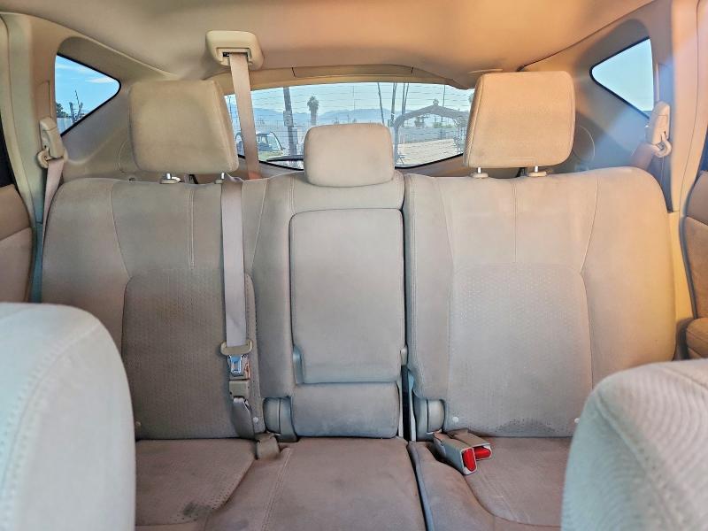 68249096 :رقم المزاد ، JN8AZ1MU6EW409268 vin ، 2014 Nissan Murano مزاد بيع