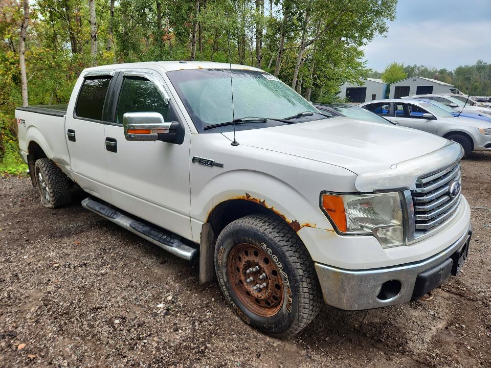 68070996 :رقم المزاد ، 1FTFW1EFXDFD59757 vin ، 2013 Ford F150 مزاد بيع