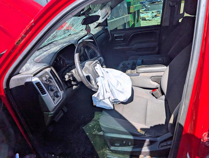 Продажа на аукционе авто 2016 Gmc Sierra, vin: 3GTU2MEC1GG344738, номер лота: 66173826