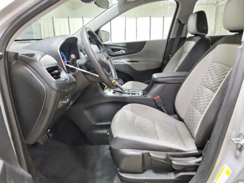 2020 Chevrolet Equinox მანქანა იყიდება აუქციონზე, vin: 2GNAXSEV2L6183372, აუქციონის ნომერი: 69787936