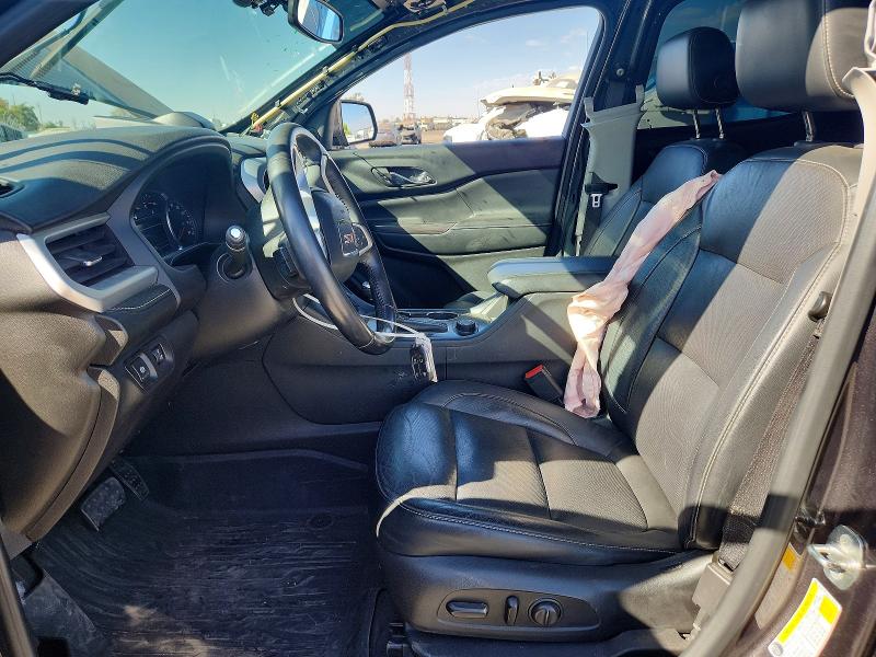 Продажа на аукционе авто 2018 Gmc Acadia, vin: 1GKKNNLS6JZ152435, номер лота: 70645926