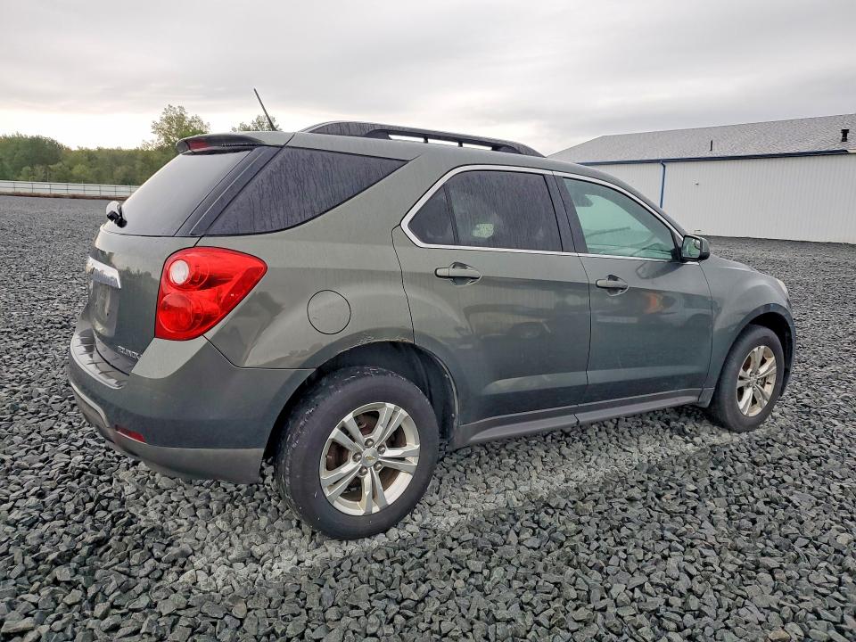Aukcja sprzedaży 2012 Chevrolet Equinox, vin: 2GNFLEEK9C6271070, numer aukcji: 70236396