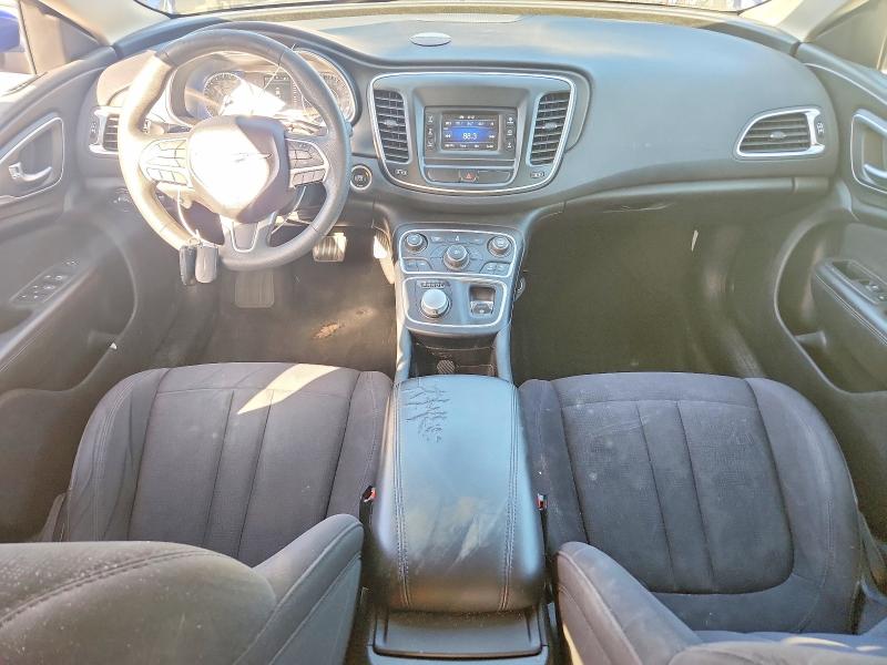Aukcja sprzedaży 2015 Chrysler 200, vin: 1C3CCCAB0FN630767, numer aukcji: 70901236