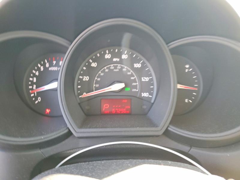 Auction sale of the 2013 Kia Rio, vin: KNADM5A34D6255777, lot number: 69518996