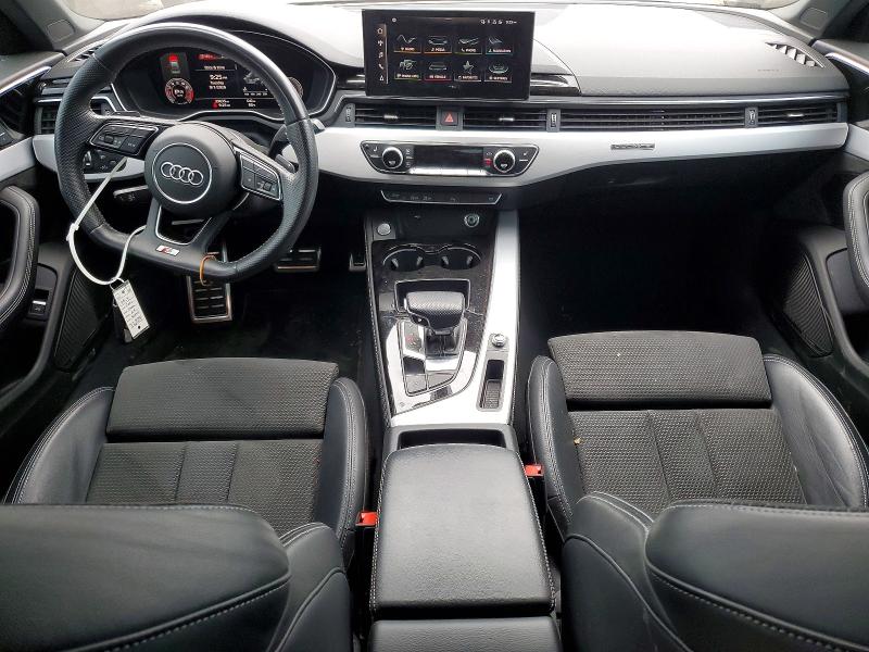 Auction sale of the 2020 Audi A4, vin: WAUENAF44LA050595, lot number: 66952546