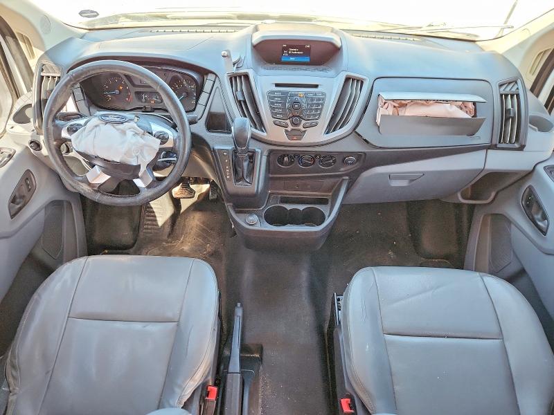 2017 Ford Transit მანქანა იყიდება აუქციონზე, vin: 1FTYR2YM2HKB53751, აუქციონის ნომერი: 69927626