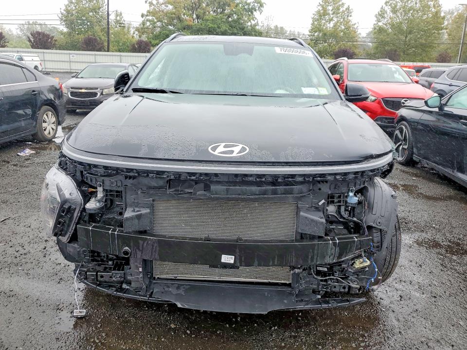 Aukcja sprzedaży 2025 Hyundai Kona, vin: KM8HBCAB3SU291518, numer aukcji: 70000606