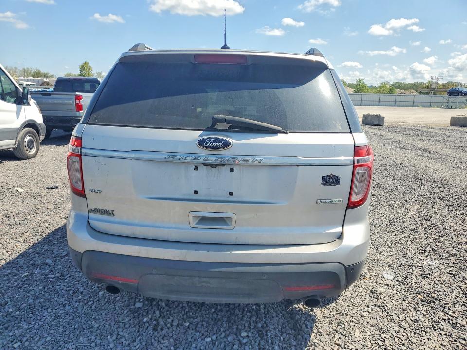 2013 Ford Explorer მანქანა იყიდება აუქციონზე, vin: 1FM5K7D90DGA45434, აუქციონის ნომერი: 68880466