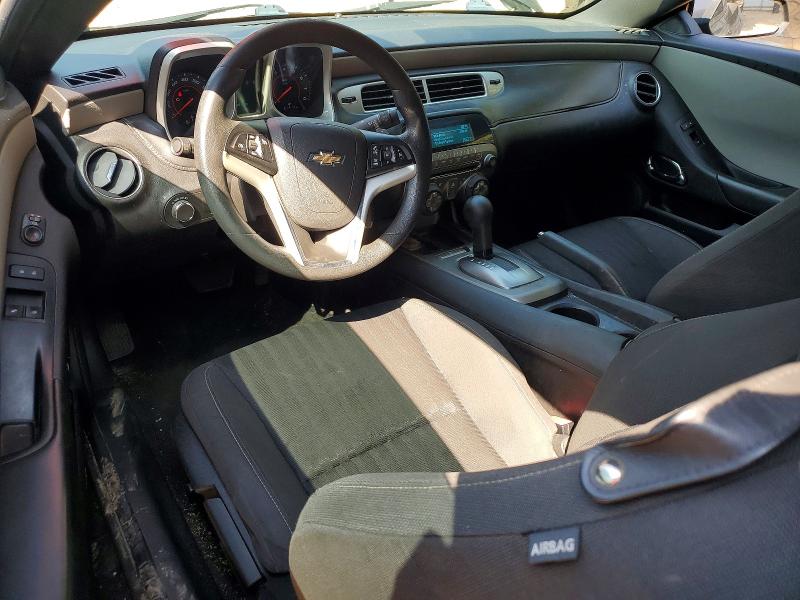 68749906 :رقم المزاد ، 2G1FB1E37F9300669 vin ، 2015 Chevrolet Camaro مزاد بيع