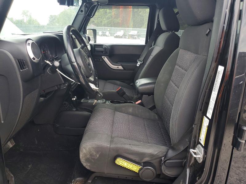 Продажа на аукционе авто 2012 Jeep Wrangler Unlimited, vin: 1C4HJWEG8CL104473, номер лота: 67737176