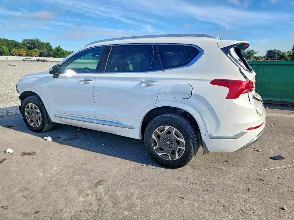 2023 Hyundai Santa Fe მანქანა იყიდება აუქციონზე, vin: 5NMS5DAL3PH558302, აუქციონის ნომერი: 69695696