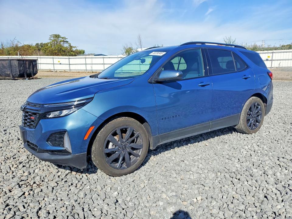 Aukcja sprzedaży 2024 Chevrolet Equinox, vin: 3GNAXMEG4RL148219, numer aukcji: 70226346