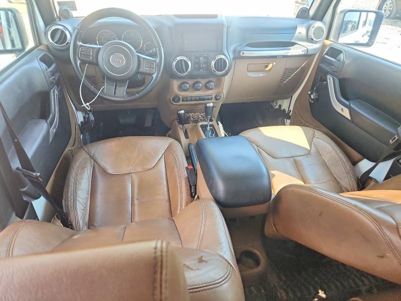 67871316 :رقم المزاد ، 1C4HJWEG9DL525121 vin ، 2013 Jeep Wrangler Unlimited مزاد بيع