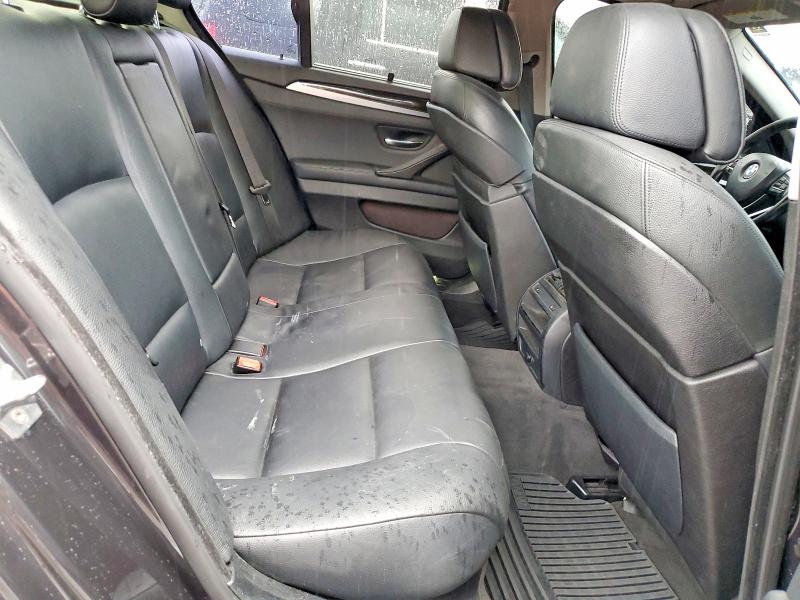 67685426 :رقم المزاد ، WBAFU9C54BC785857 vin ، 2011 Bmw 550 مزاد بيع