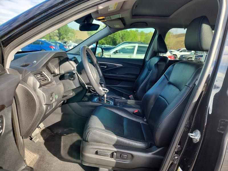 Продажа на аукционе авто 2019 Honda Pilot, vin: 5FNYF6H55KB014128, номер лота: 68419366