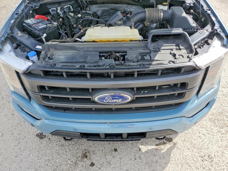 2023 Ford F150 მანქანა იყიდება აუქციონზე, vin: 1FTFW1E51PKE05348, აუქციონის ნომერი: 68374336