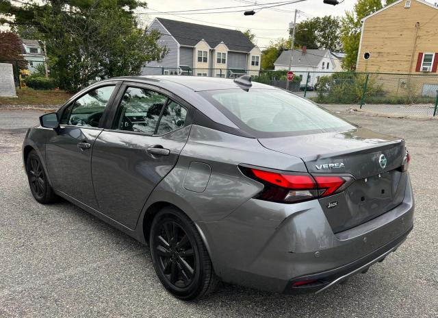 71096136 :رقم المزاد ، 3N1CN8EV1ML843704 vin ، 2021 Nissan Versa مزاد بيع