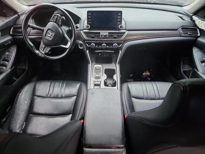 2022 Honda Accord მანქანა იყიდება აუქციონზე, vin: 1HGCV3F57NA008926, აუქციონის ნომერი: 70500006