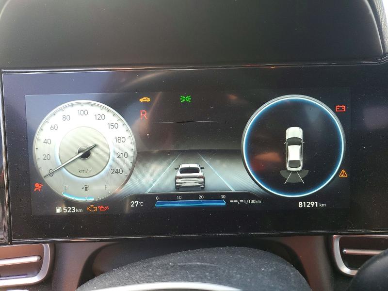66555086 :رقم المزاد ، KMHLN4AJ0PU043782 vin ، 2023 Hyundai Elantra مزاد بيع